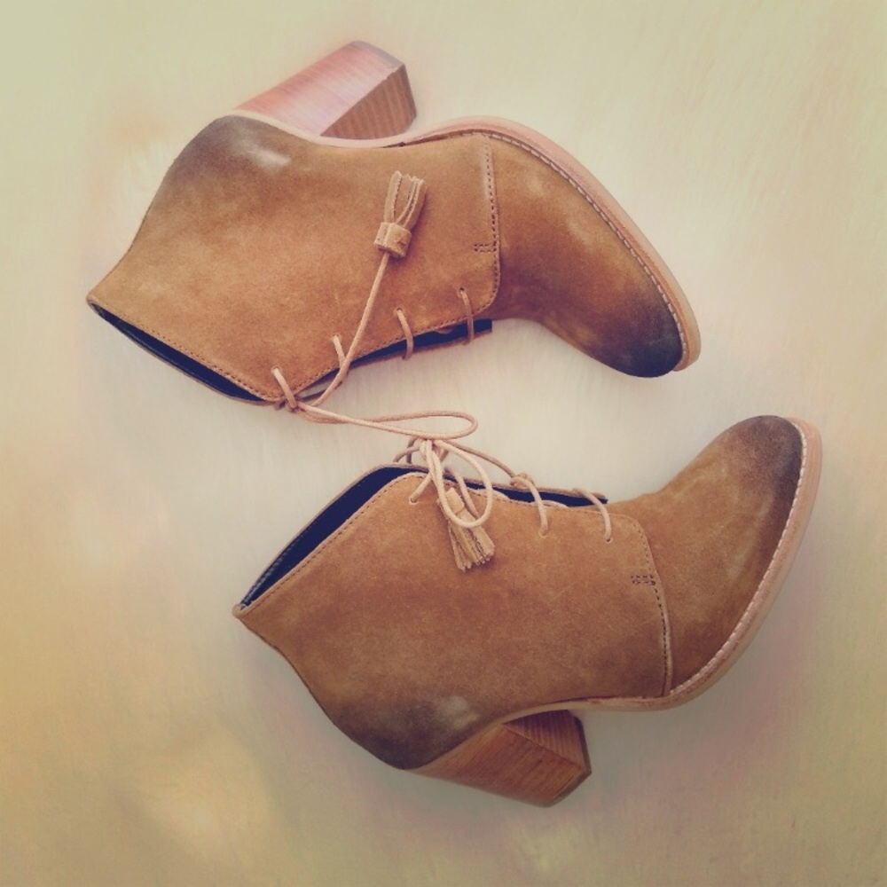 🌿BOHO BOOTIES🌿